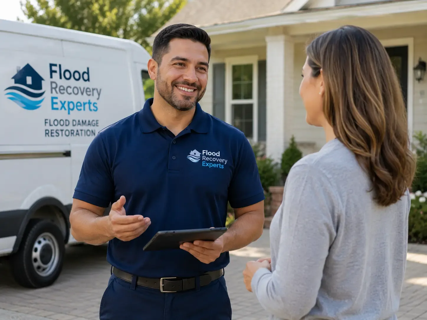 Flood Damage Cleanup Fort Lee, NJ FAQs
